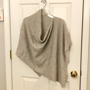 Lilly Pulitzer cashmere wrap